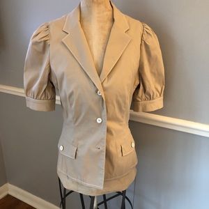 Prada Lightweight Jacket with Tie